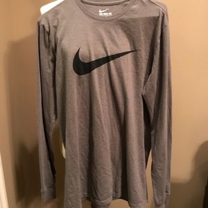 Nike Long Sleeve Tee